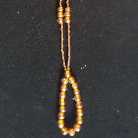 ❗5 For $2️⃣5️⃣ Vintage Beaded Necklace - Picture 3 of 4